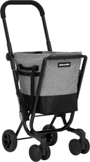 CARRO-COMPRA PLAY EASY GO PRETO/TEXTURED 24965 285