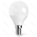 LED G45 E27 6W 3000K