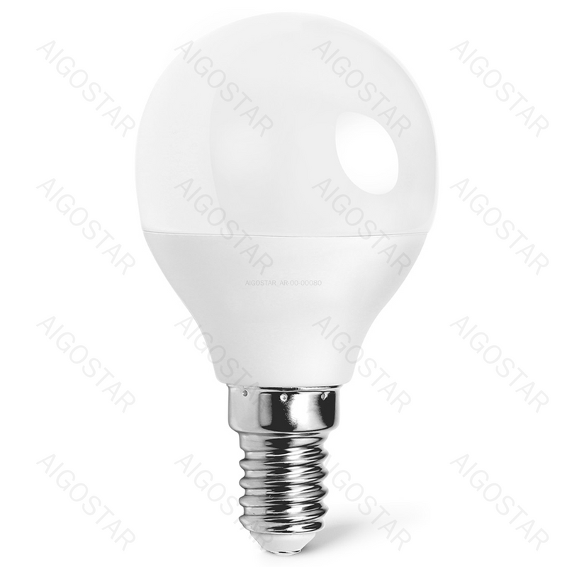 LED G45 E27 9W 6500K