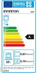 FORNO INFINITON A690 MULTIF. INOX
