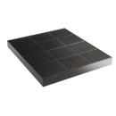 Teka 113290015 acessório para exaustor de cozinha Filtro de exaus