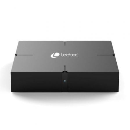 SMART TV BOX ANDROID  LEOTEC TVBOX 4K SHOW 2 216  2GB + 16GB