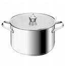 TEFAL TACHO SPACE EMOTION XL INDUCAO 26CM 7,9LT +TAMPA VIDRO