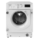 MÁQUINA DE LAVAR E SECAR ROUPA DE ENCASTRE INDESIT BI WDIL 861485