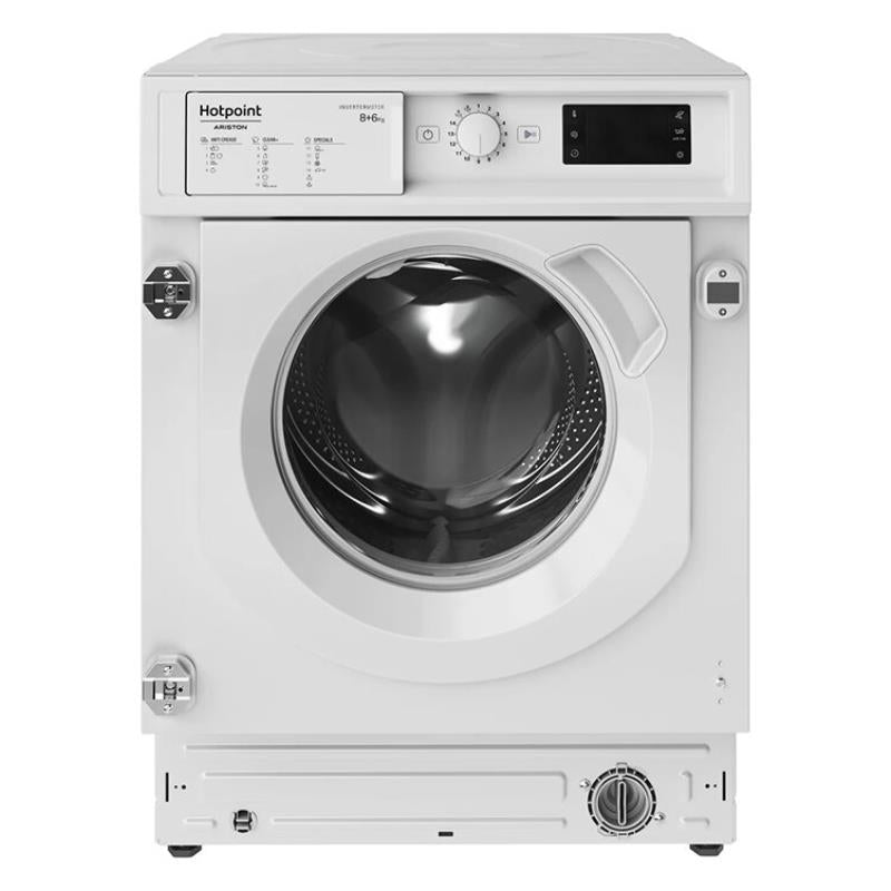 MÁQUINA DE LAVAR E SECAR ROUPA DE ENCASTRE INDESIT BI WDIL 861485