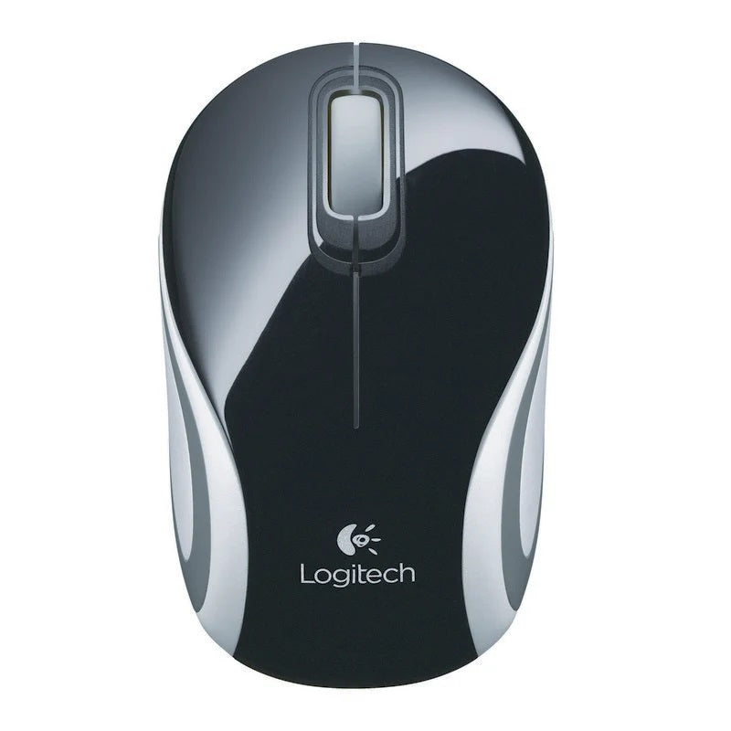 Logitech M187 rato Ambidestro RF Wireless Ótico 1000 DPI