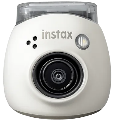 CAMARA FUJIFILM INSTAX PAL MILKY WHITE