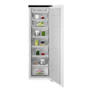 ARCA VERTICAL DE ENCASTRE AEG NAB7N181DC( NO FROST  - BRANCO  - 2