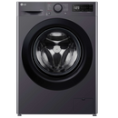 MÁQUINA DE LAVAR E SECAR ROUPA LG F4DR509S6M 9/6KG