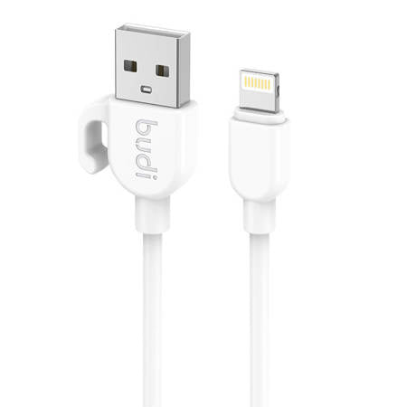 LIGHTNING USB CABO BUDI 1M 2.4A