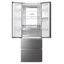 FRIGORÍFICO AMERICANO HAIER HFW7720EWMP 200X70 INOX