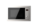 MICROONDAS ENCASTRE CECOTEC GRANDHEAT 2500 STEELBLACK