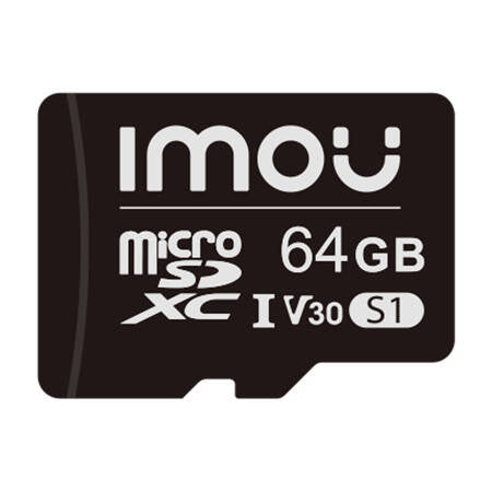 Imou ST2-64-S1 cartão de memória 64 GB MicroSD NAND Classe 10
