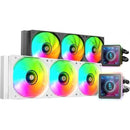 SISTEMA DE REFRIGERACIÓN LÍQUIDA MARS GAMING ML-VISIONPRO360 BLAN