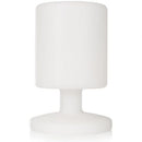 LÁMPARA DE MESA SMARTWARES IDE-60067 3W BLANCA