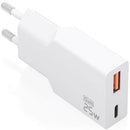 CARGADOR DE PARED GAN AISENS A110-1000 1XUSB TIPO-C 1XUSB 25W BLA