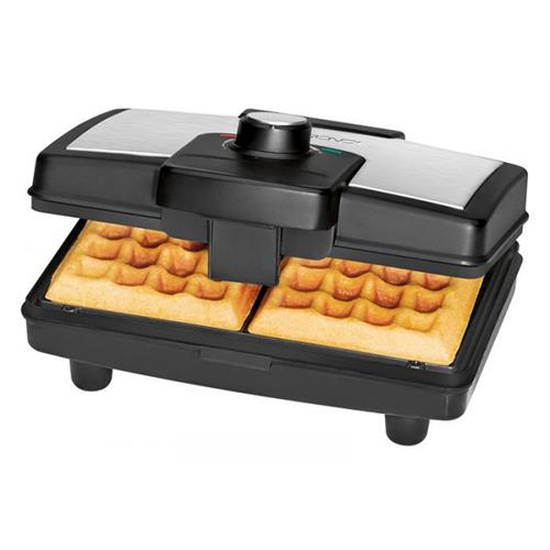 MÁQUINA WAFFLES CLATRONIC - WA3606