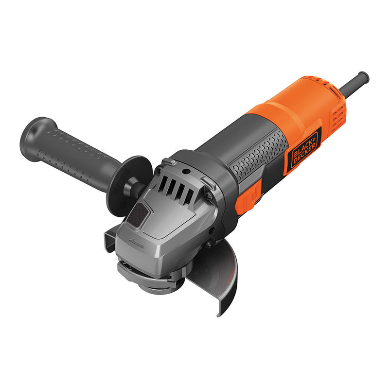 MINI-REBARBADORA 900W Ø115MM BEG210-QS BLACK+DECKER