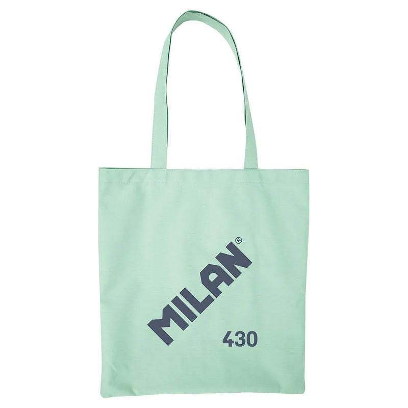 MILAN SERIE 1918 TOTE BAG BOLSA DE TELA - TAMAÑO  50X38X41CM - AS