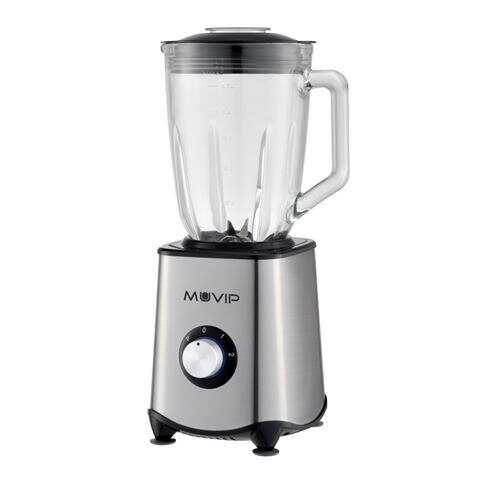 MUVIP BATIDORA DE VASO 1300W 1.5L - 2 VELOCIDADES - CUERPO Y CHUC