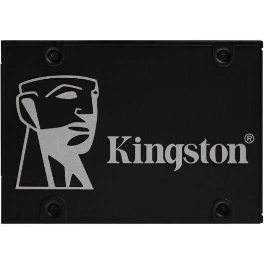 DISCO SSD KINGSTON 256GB SATA3 KC600 -550R500W 9080K IOPS