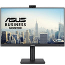 MONITOR PROFESIONAL ASUS BE249QFK 24" FULL HD WEBCAM NEGRO