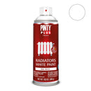 SPRAY PINTYPLUS TECH BRANCO AQUECEDOR RAL 9010 SPRAY 520CC