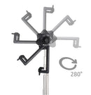 SELFIE STICK TRIPÉ 8689 C/ COMANDO BLUETOOTH