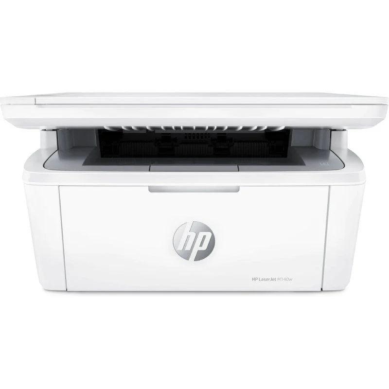 HP LaserJet Multifunções M140w, Preto e branco, Impressora para P