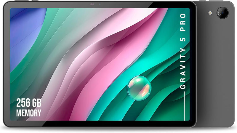 SPC GRAVITY 5 PRO TABLET PANTALLA IPS 11 - 8GB - 256GB - CAMARA 5