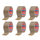 TESA 4089 PRECINTO DE EMBALAR 50MM X 66 METROS - FABRICADO EN POL