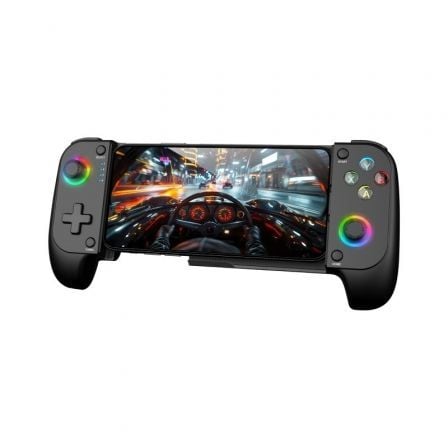 GAMEPAD MARS GAMING MGPX INALÁMBRICO