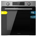 HORNO CECOTEC BOLERO HEXA M226000 75L INOX