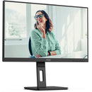 MONITOR PROFESIONAL AOC Q27P3CV 27" QHD MULTIMEDIA PRETO