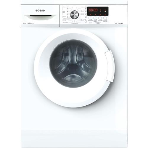 MÁQUINA DE LAVAR ROUPA EDESA EWF8400WH( 1400 RPM - 8 KG - BRANCO