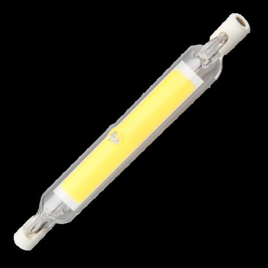 Silver Electronics 1130830 lâmpada LED 7,5 W R7s