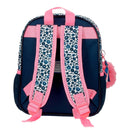 MOCHILA ESCOLAR DISNEY MINNIE MAKE IT RAIN BOWS 28CM