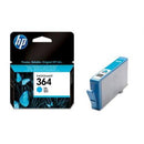 HP Tinteiro Original 364 Ciano