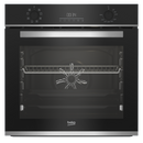 Beko BBIM13300XD forno 72 l A Preto, Aço inoxidável