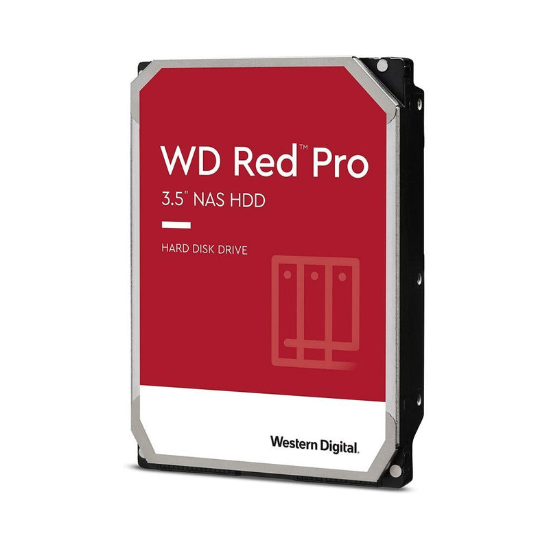 DISCO RIGIDO HDD 10TB WD RED PRO 256MB CACHE 7200RPM SATA 6GBS  3