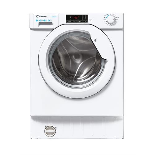 Candy Smart CBW 27D1E-S máquina de lavar Carregamento frontal 7 k
