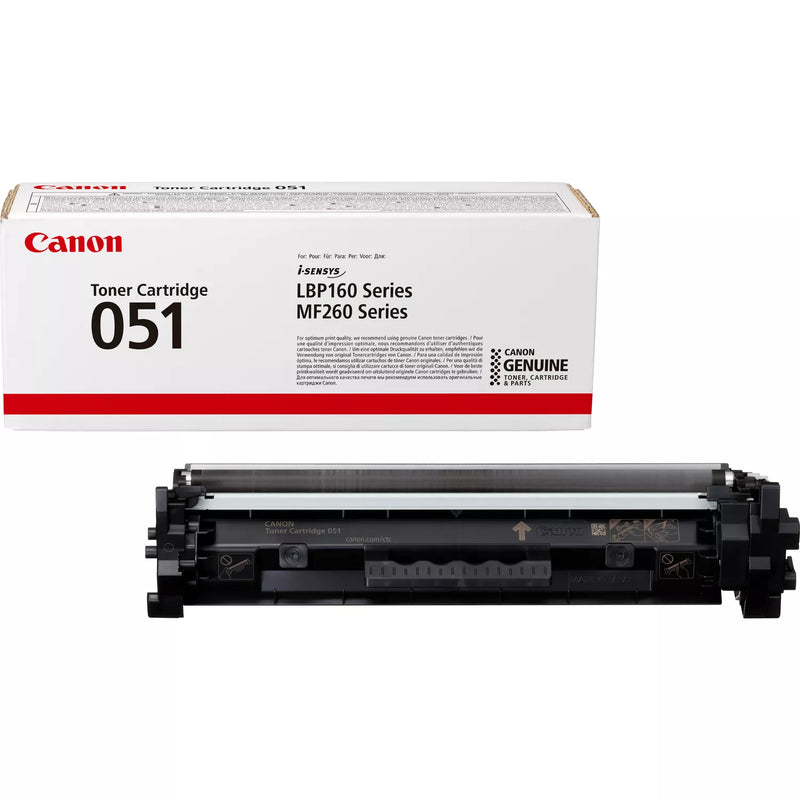 Canon 2168C002 toner 1 unidade(s) Original Preto