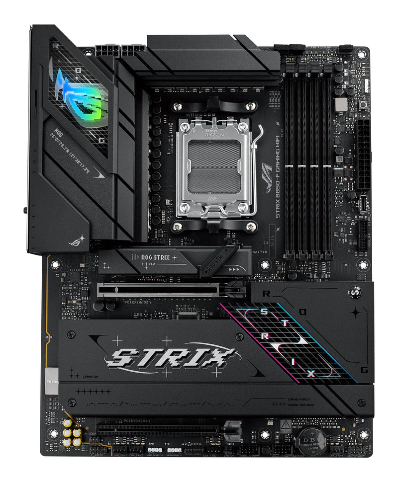 ROG STRIX B850-F GAMING WIFI