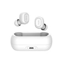 QCY AURICULARES BLUETOOTH T1C - BRANCO