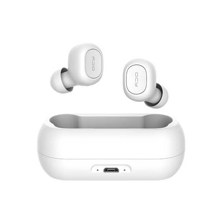 QCY AURICULARES BLUETOOTH T1C - BRANCO