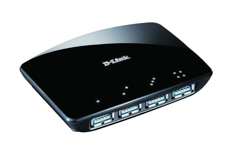 D-Link DUB-1340 Preto