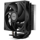 VENTILADOR CON DISIPADOR NOX HUMMER R-400 12CM