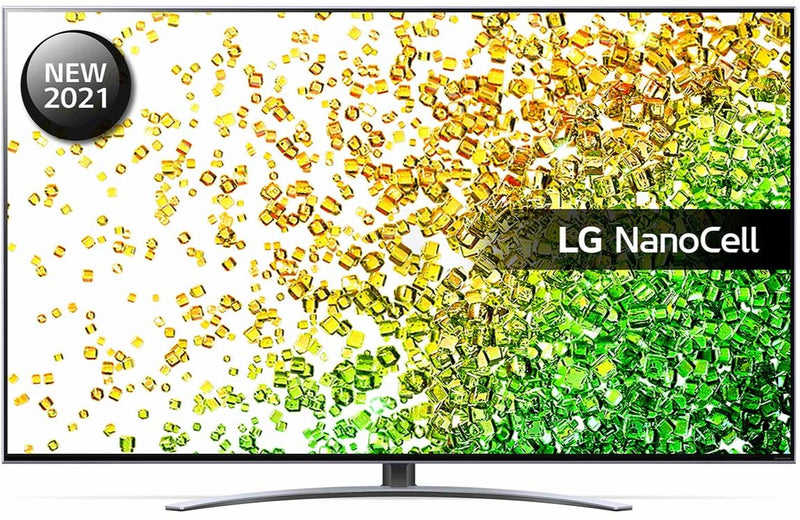 LG NanoCell NANO86 65NANO886PB TV 165,1 cm (65") 4K Ultra HD Sma