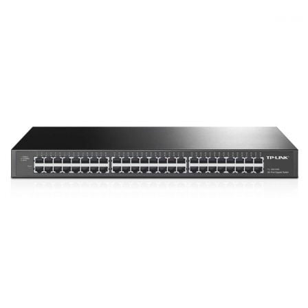 SWITCH TP-LINK 48 PORTAS GIGABIT RACK 19 - TL-SG1048