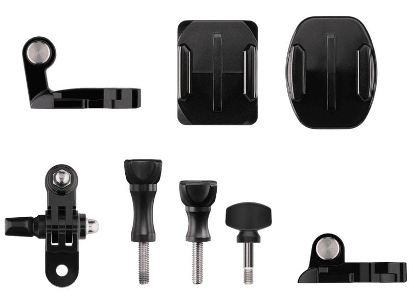 KIT DE REPUESTOS GOPRO AGBAG-002